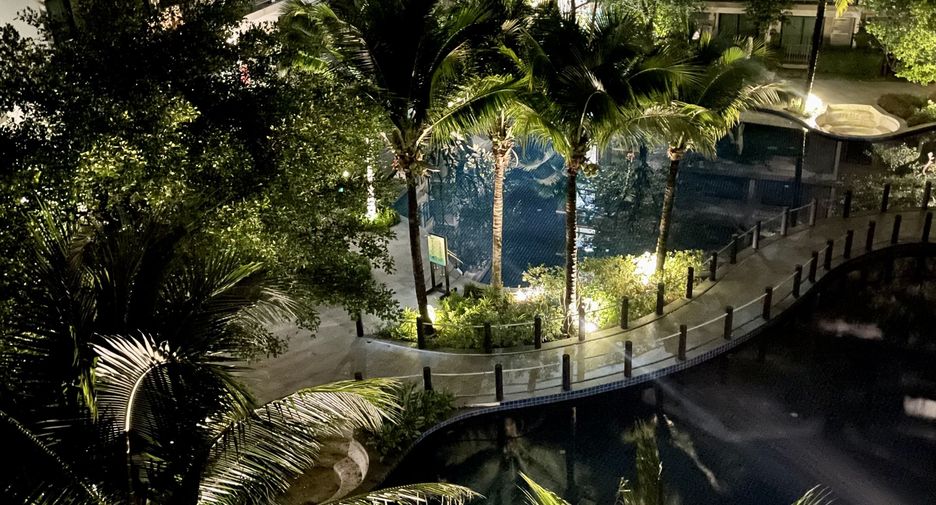 À vendre 1 chambre condo à Thalang, Phuket
