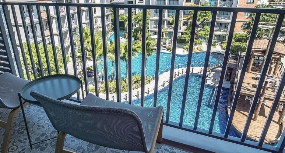 À vendre 1 chambre condo à Thalang, Phuket