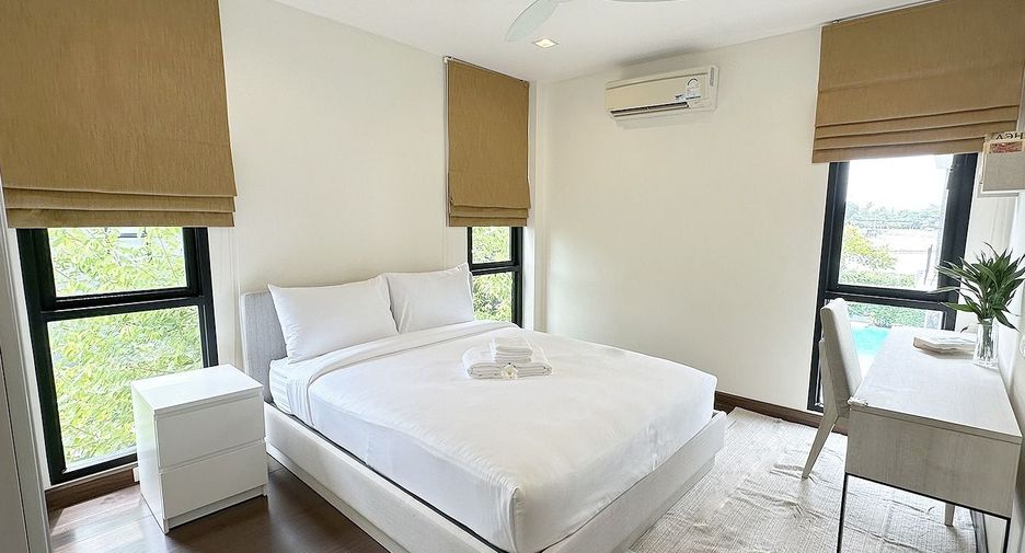 For sale そして for rent 5 ベッドルーム villa in Thalang, Phuket