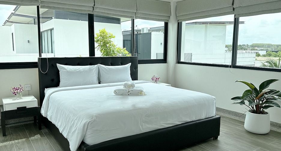 For sale そして for rent 5 ベッドルーム villa in Thalang, Phuket