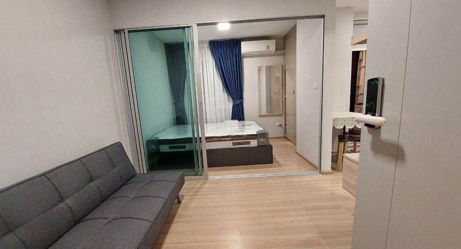 For sale studio condo in Bang Khen, Bangkok