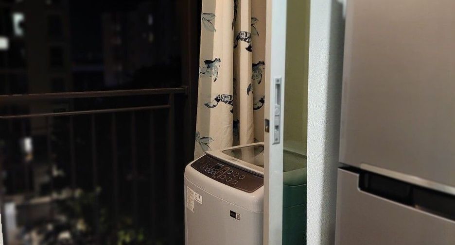 For sale studio condo in Bang Khen, Bangkok