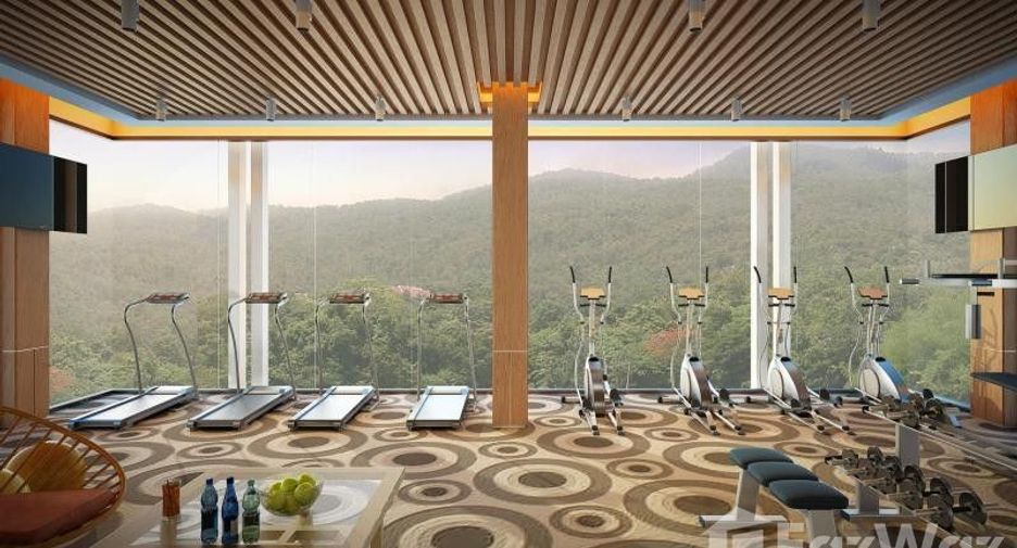 For sale studio condo in Si Racha, Chonburi