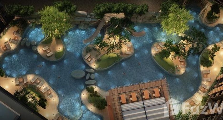 For sale studio condo in Si Racha, Chonburi