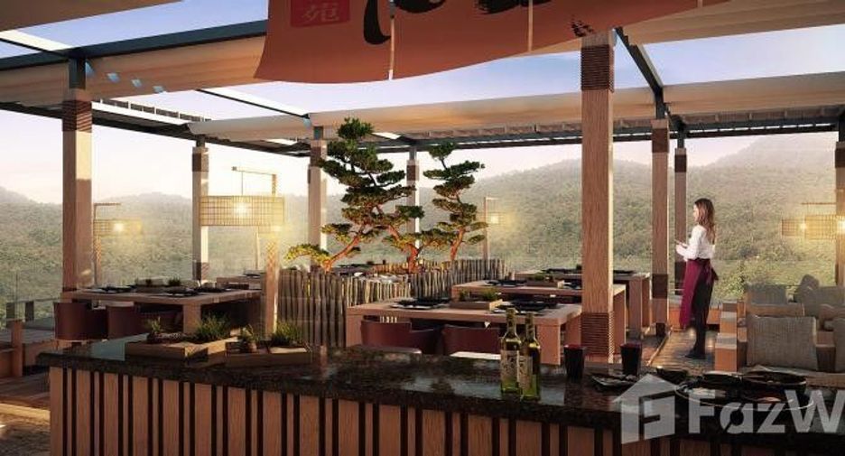 For sale studio condo in Si Racha, Chonburi