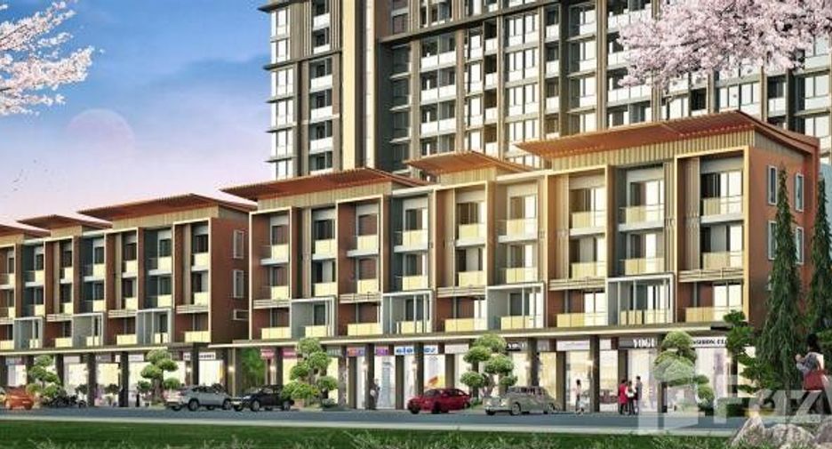 For sale studio condo in Si Racha, Chonburi
