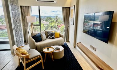Condo en alquiler de 1 habitaciones en Thalang, Phuket