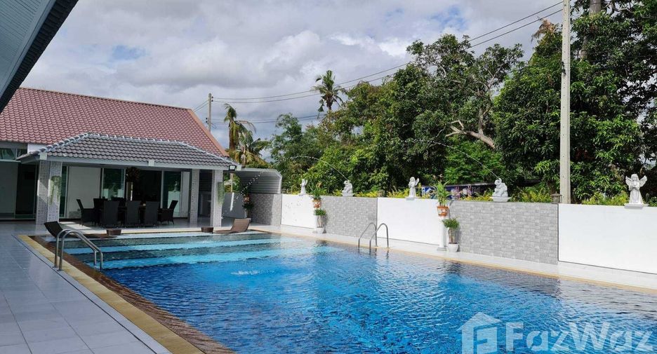 Villa en venta de 6 habitaciones en Bang Lamung, Chonburi