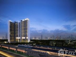 Продажа 1 кровать кондо в Mueang Samut Prakan, Самутпракан
