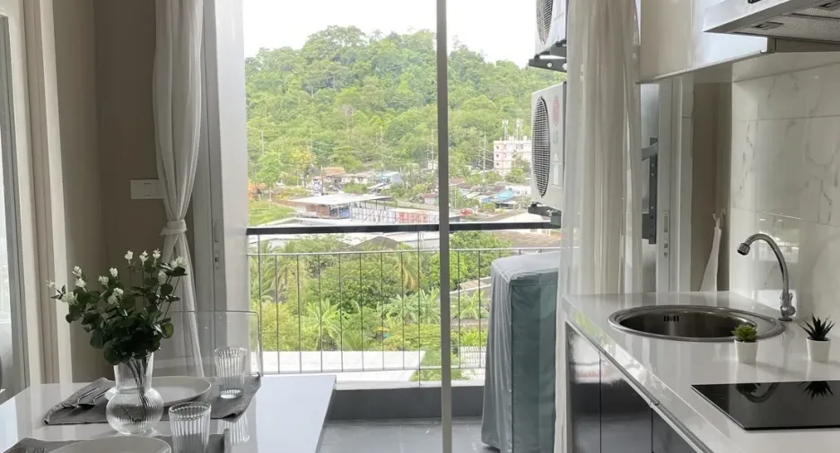 For sale studio condo in Kathu, Phuket