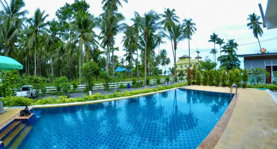 Villa en venta de 30 habitaciones en Tha Sala, Nakhon Si Thammarat
