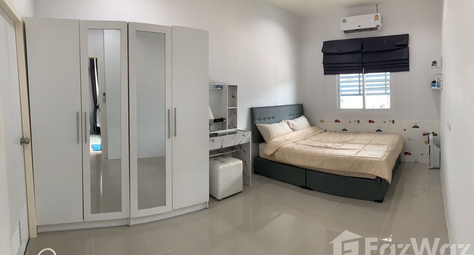 À louer 2 chambres maison à Mueang Phuket, Phuket