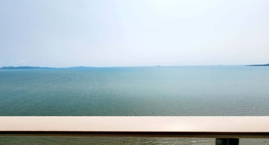À vendre 2 chambres condo à Jomtien, Pattaya