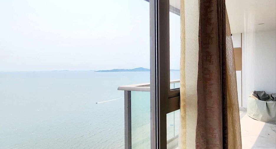 Wohnung zum Kauf mit 2 Zimmer in Bang Lamung, Chonburi