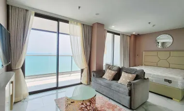 À vendre 2 chambres condo à Bang Lamung, Chonburi