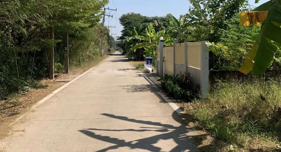 For sale land in Khlong Luang, Pathum Thani
