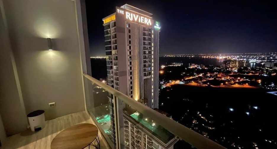 For rent studio condo in Bang Lamung, Chonburi