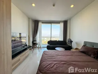 Studio Condo In Bang Lamung, Chonburi