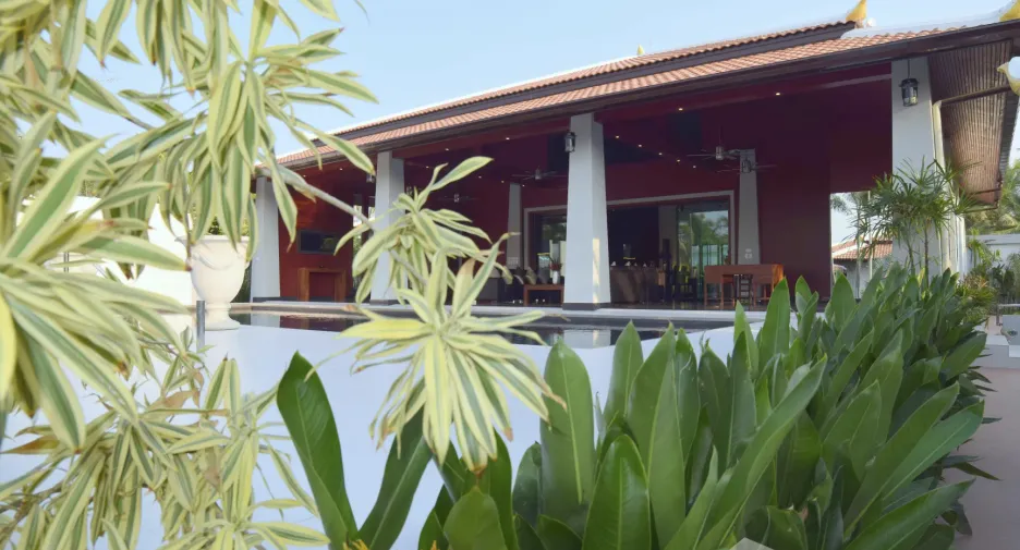 Продажа 4 спальни вилла в Huay Yai, Паттайя