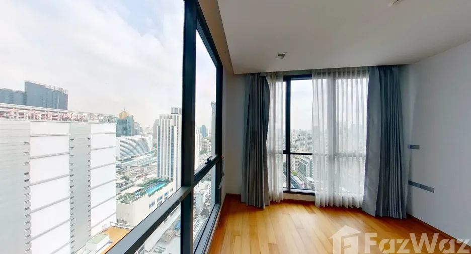 出售 和 出租 3 卧室 公寓 在 Khlong Toei, 曼谷