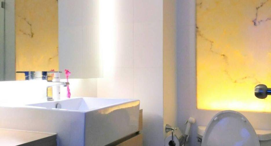 Wohnung zum Kauf mit 1 Zimmer in Bang Lamung, Chonburi