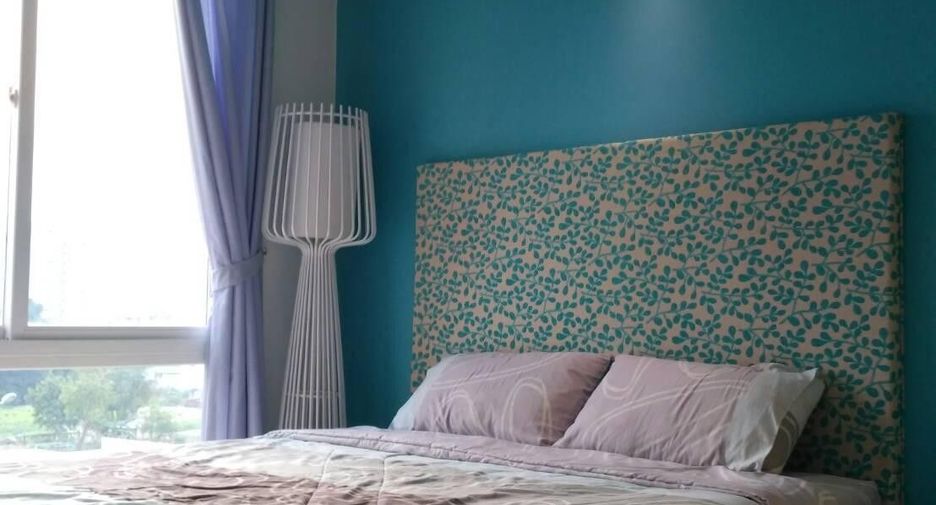 Wohnung zum Kauf mit 1 Zimmer in Bang Lamung, Chonburi