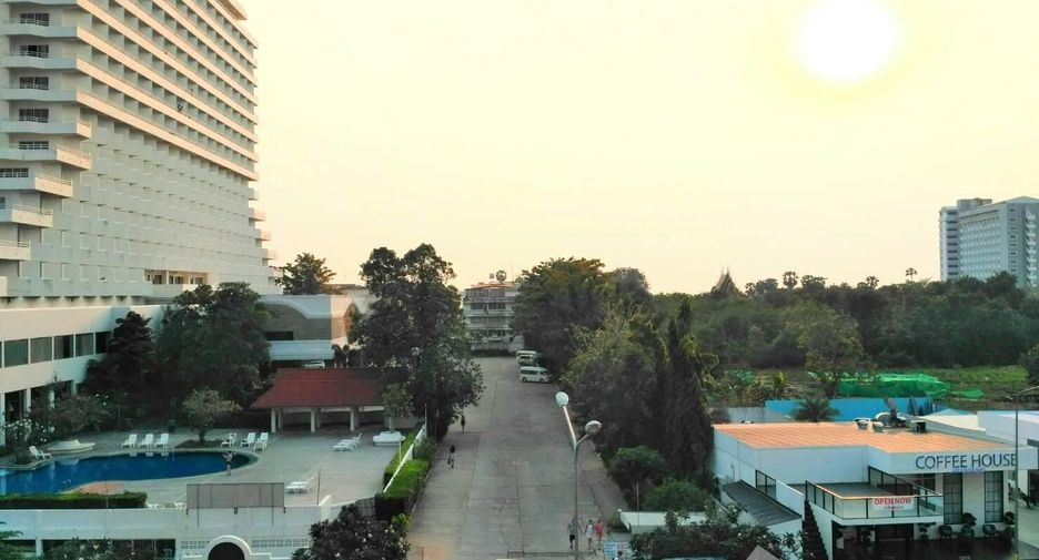 Wohnung zum Kauf mit 1 Zimmer in Bang Lamung, Chonburi