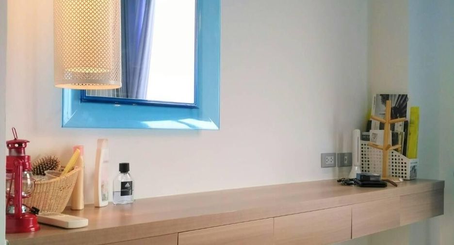 Wohnung zum Kauf mit 1 Zimmer in Bang Lamung, Chonburi