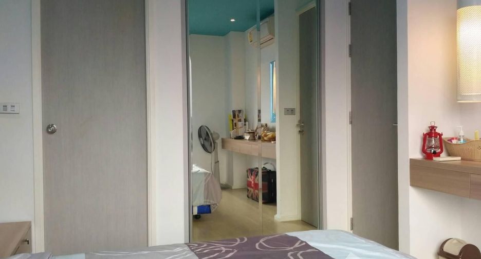 Wohnung zum Kauf mit 1 Zimmer in Bang Lamung, Chonburi