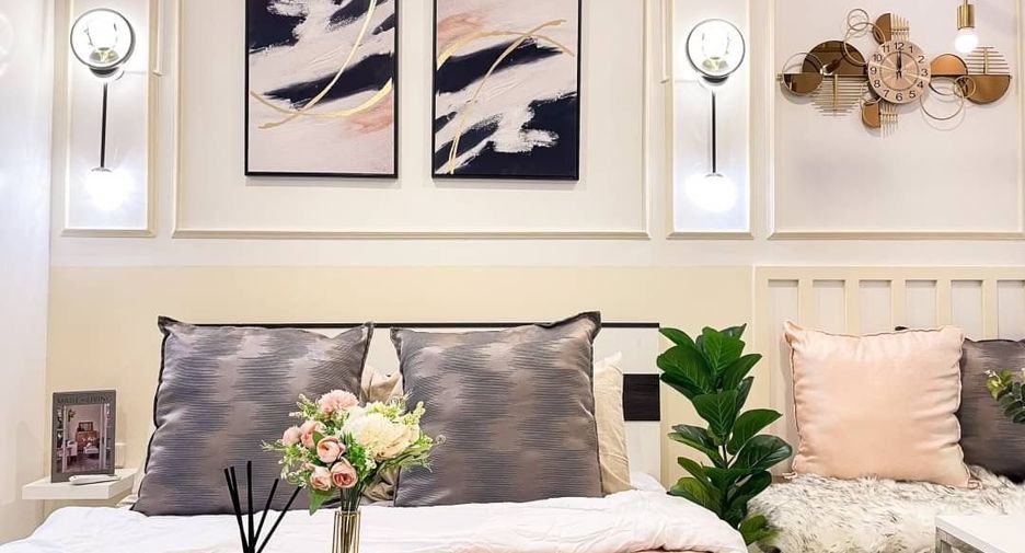 Wohnung zum Kauf mit Studio in Chatuchak, Bangkok