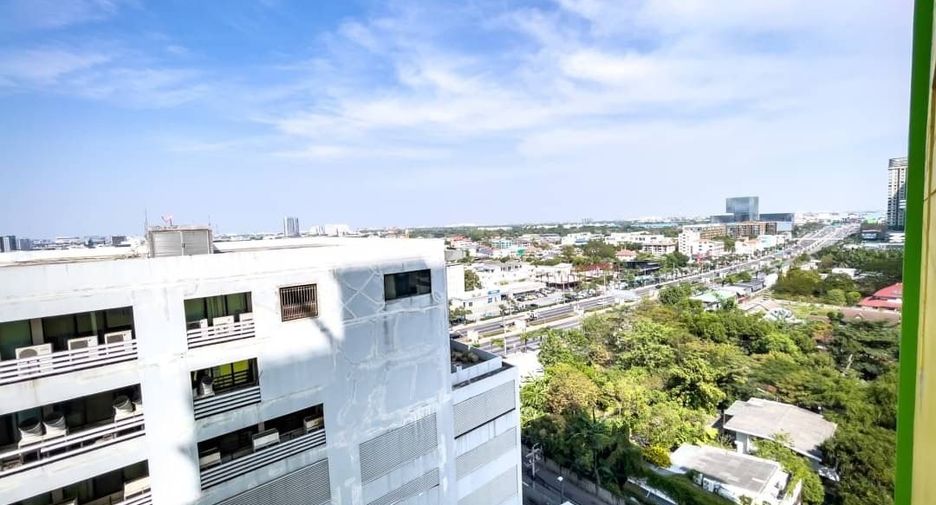 Wohnung zum Kauf mit Studio in Chatuchak, Bangkok