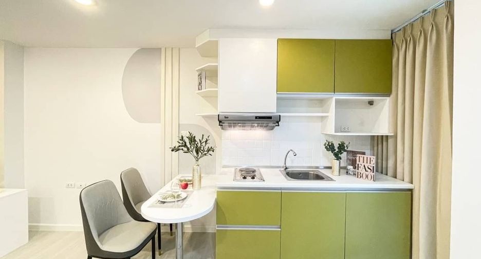 Wohnung zum Kauf mit Studio in Chatuchak, Bangkok