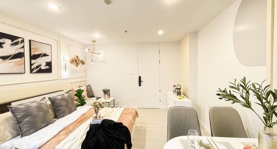 Wohnung zum Kauf mit Studio in Chatuchak, Bangkok