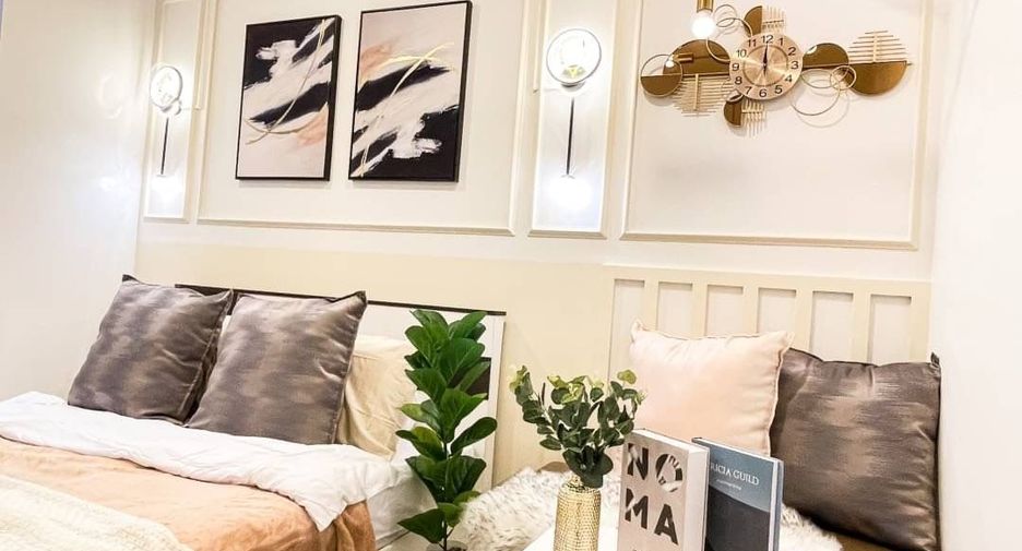 Wohnung zum Kauf mit Studio in Chatuchak, Bangkok