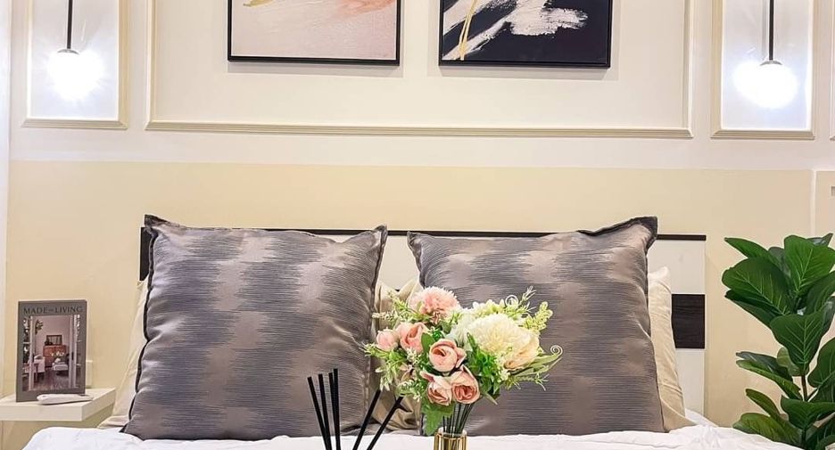 Wohnung zum Kauf mit Studio in Chatuchak, Bangkok