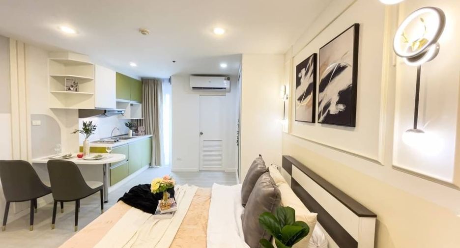 Wohnung zum Kauf mit Studio in Chatuchak, Bangkok