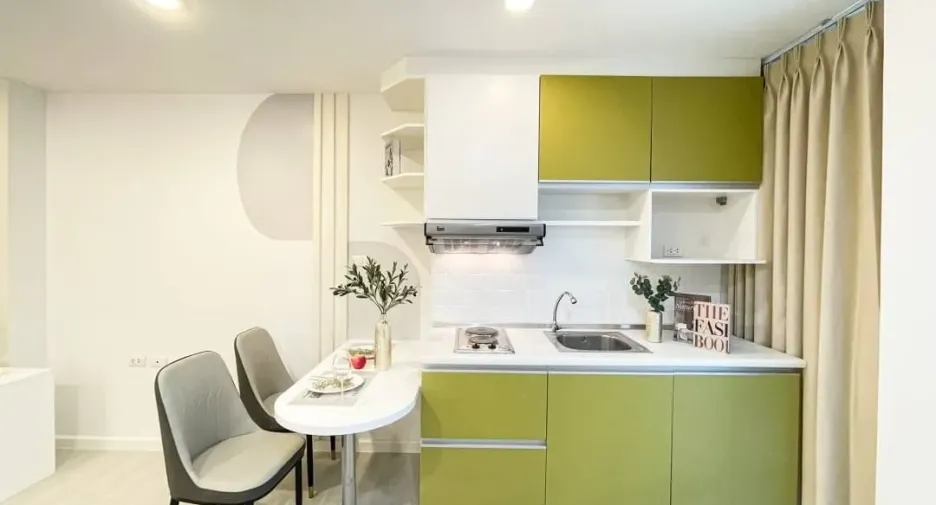 Wohnung zum Kauf mit Studio in Chatuchak, Bangkok