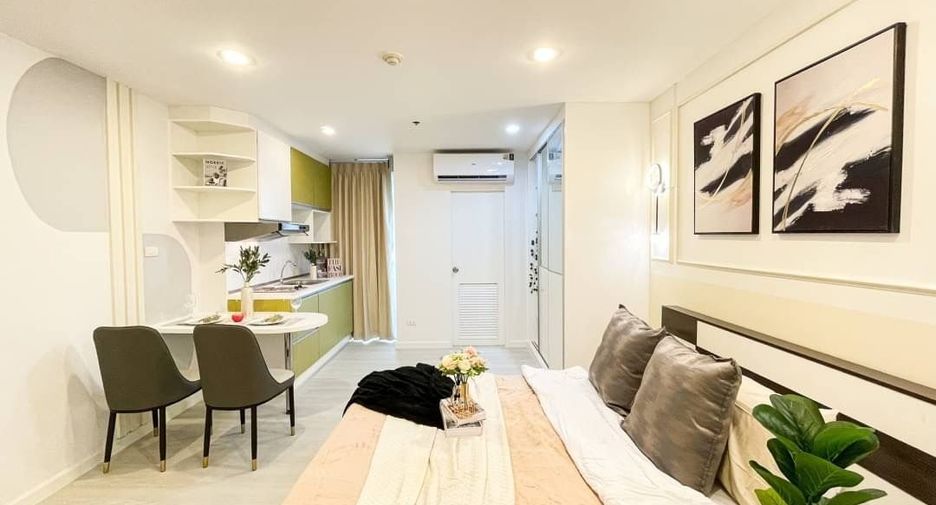 Wohnung zum Kauf mit Studio in Chatuchak, Bangkok
