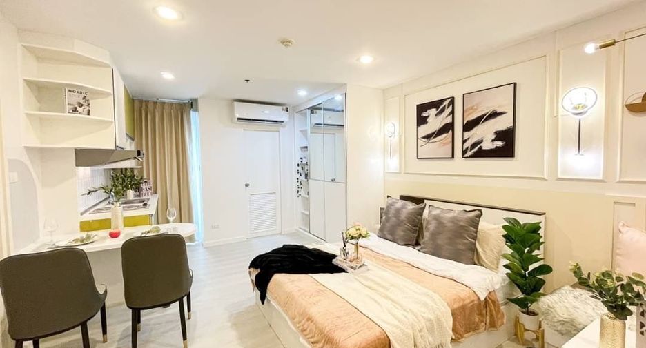 Wohnung zum Kauf mit Studio in Chatuchak, Bangkok