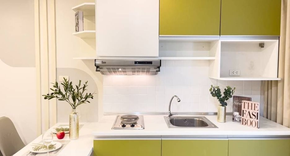 Wohnung zum Kauf mit Studio in Chatuchak, Bangkok