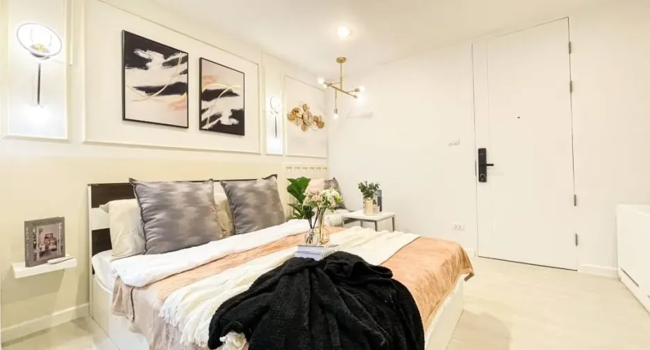 Wohnung zum Kauf mit Studio in Chatuchak, Bangkok