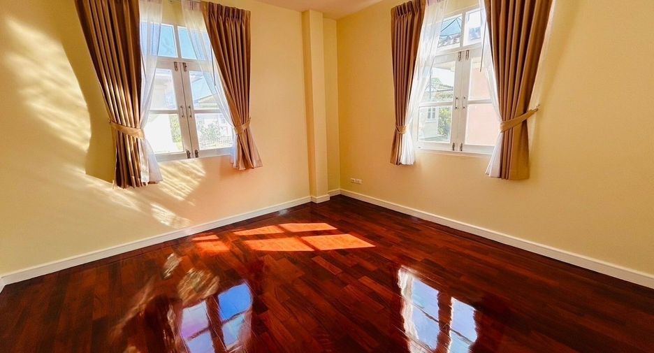 For sale and for rent 3 bedrooms house in Prawet, Bangkok