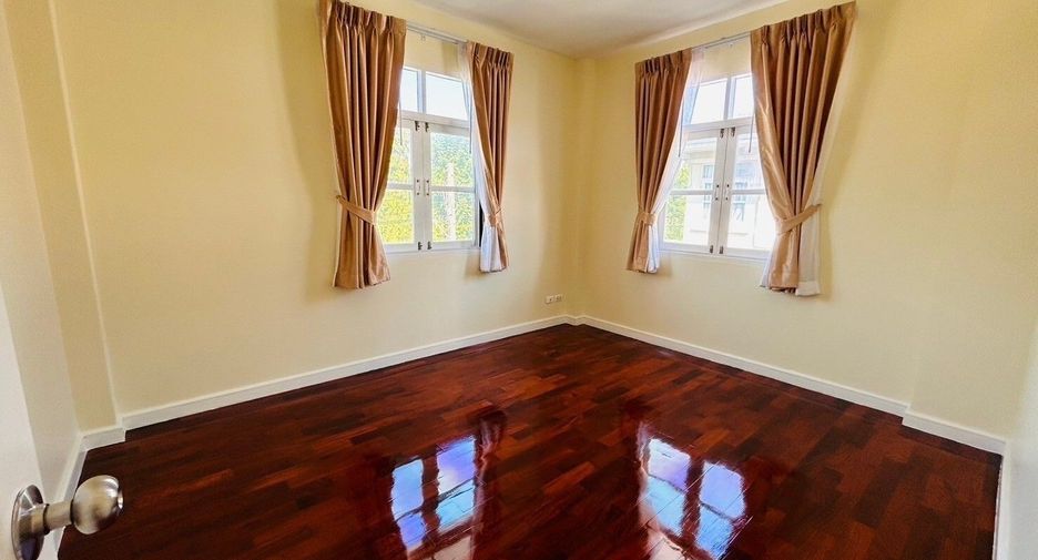 For sale and for rent 3 bedrooms house in Prawet, Bangkok