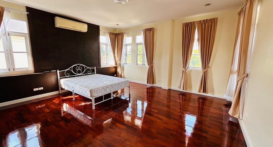 For sale and for rent 3 bedrooms house in Prawet, Bangkok