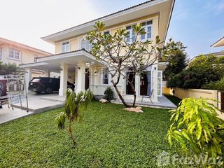 For sale and for rent 3 bedrooms house in Prawet, Bangkok