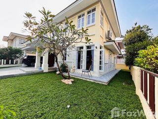 For sale and for rent 3 bedrooms house in Prawet, Bangkok