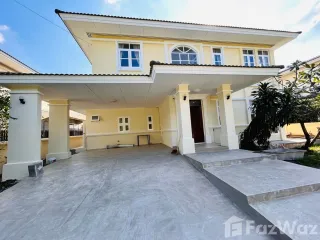 For sale and for rent 3 bedrooms house in Prawet, Bangkok