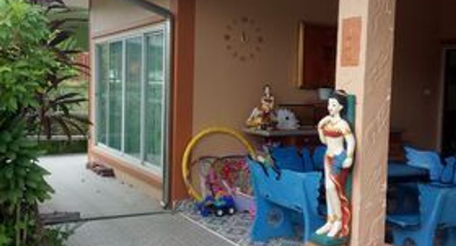 For sale 3 bedrooms house in Bang Lamung, Chonburi