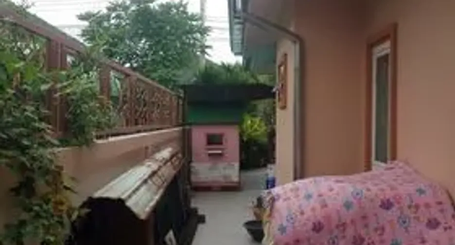 For sale 3 bedrooms house in Bang Lamung, Chonburi