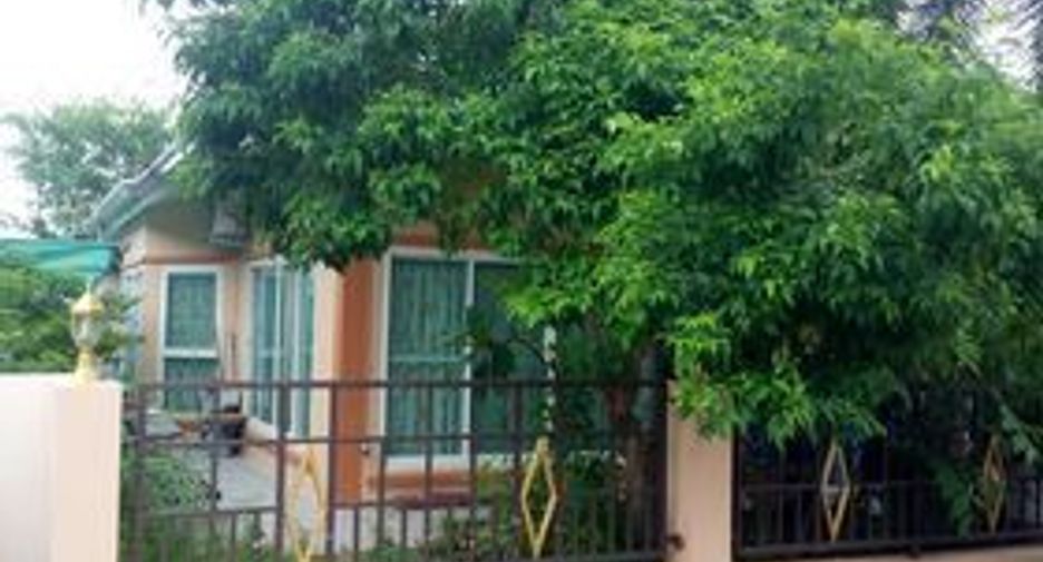 For sale 3 bedrooms house in Bang Lamung, Chonburi